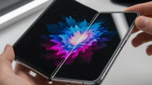 Samsung Galaxy X Fold