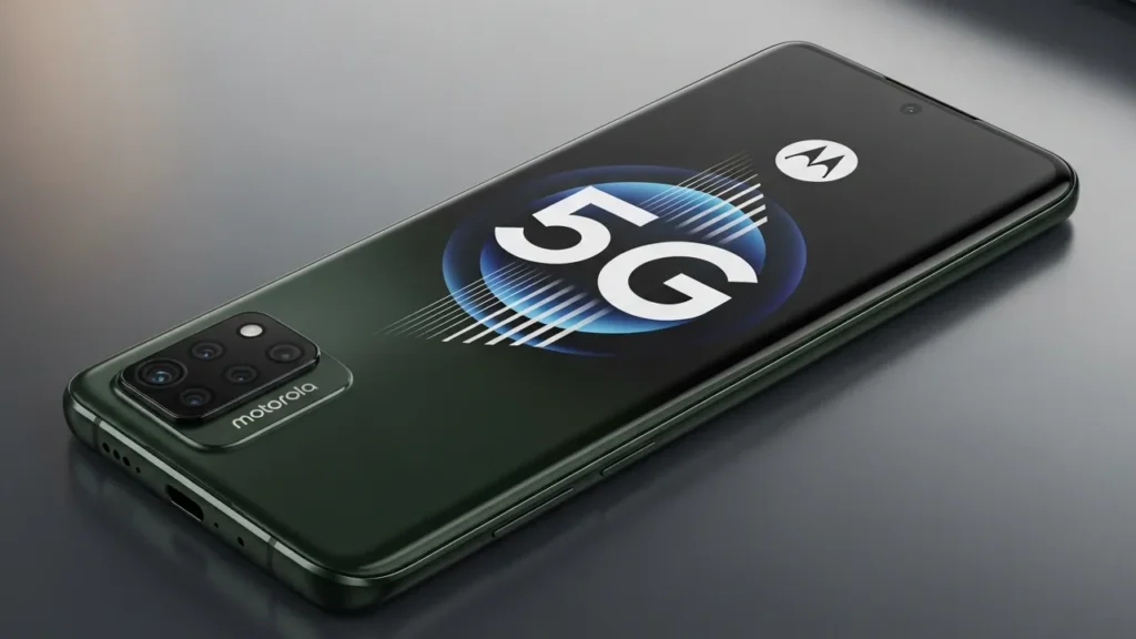 Motorola Moto X50 Ultra 5G