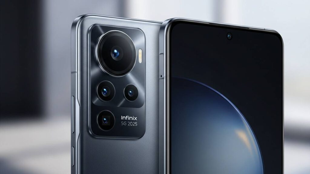 Infinix 5G 2025