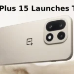 OnePlus 15 Launch: 16GB RAM + 512GB storage, 7,300mAh with 100W wired & 50W wireless charging