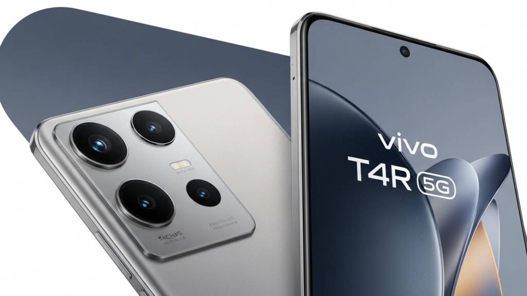 Vivo T4R 5G