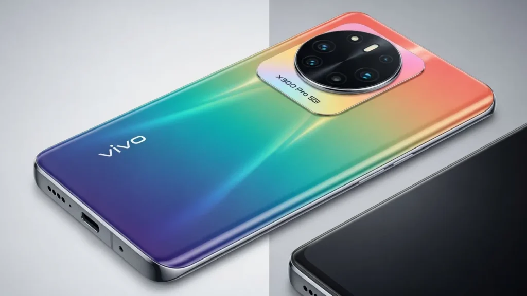 Vivo X300 Pro 5G