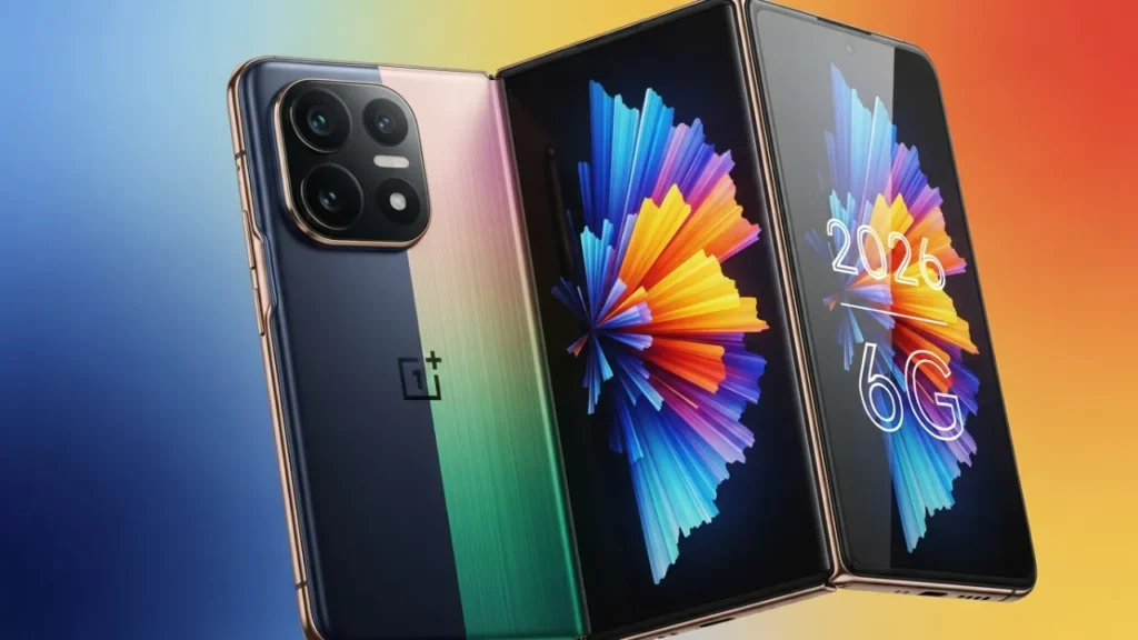 2026 OnePlus Open 2 6G