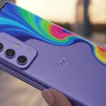 Motorola Edge 70 Pro: Ultra-Thin Titan with Snapdragon 7 Gen 4, 50MP Triple Cam & 4800mAh Battery