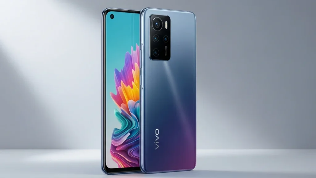 Vivo S20 Pro