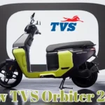TVS Orbiter Electric Scooter 2026: 158 km Range, Dual Modes & 68 km/h Top Speed at ₹99,900