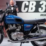 Honda CB350C Classic 2025 – A Retro Machine Packed With Smart Features & a Strong 350cc Engine