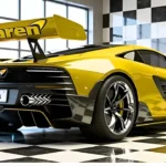 2026 McLaren Solis Unveiled: The Futuristic Hypercar That Demands Attention