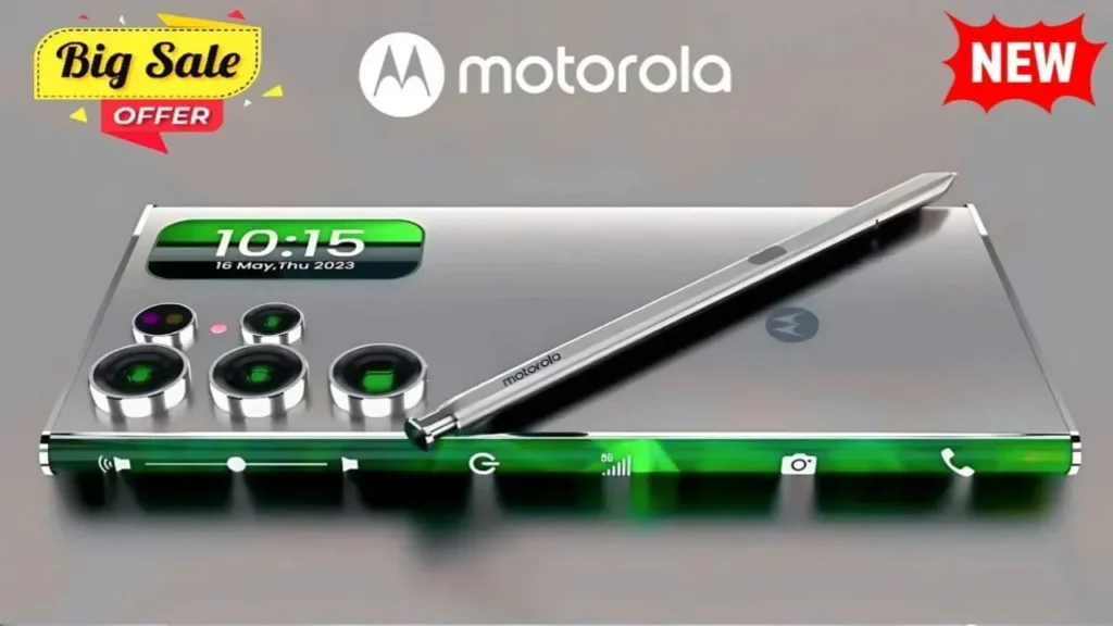 Motorola Moto 70 Ultra 5G