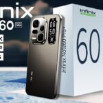 Infinix Note 60 price in Pakistan