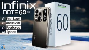 Infinix Note 60 price in Pakistan