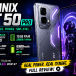 Infinix GT 50 Pro: गेमिंग और परफॉर्मेंस का नया पावरहाउस