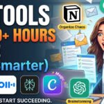 AI Tools That Save 10 Hours a Week