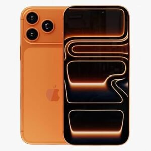 Iphone 17 Pro Max (6.9'' - 512 GB, 12 GB RAM)