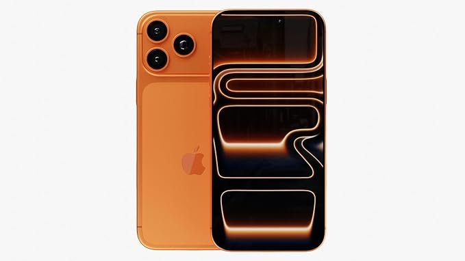 Iphone 17 Pro Max (6.9'' - 512 GB, 12 GB RAM)