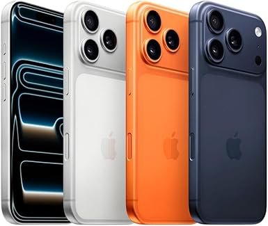 Iphone 17 Pro Max (6.9'' - 512 GB, 12 GB RAM) - Image 4