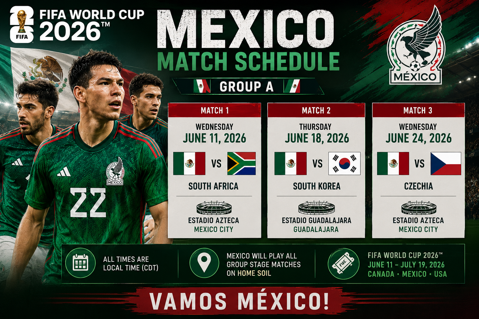 Mexico-vs-South-Africa-2026-FIFA-World-Cup-Match-Schedule Mexico-vs-South-Africa-2026-FIFA-World-Cup-Match-Schedule