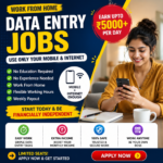 Data Entry Jobs Using Just a Mobile and Internet in India: What I Learned After Trying Them